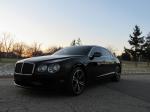 Bentley Flying Spur V8 S 2017 года